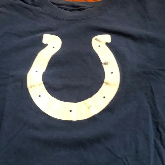 Reebok Indianapolis Colts Tee Shirt XXL - Picture 1 of 4